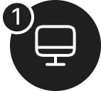 Step 1 icon