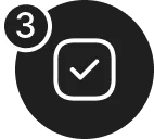 Step 3 icon